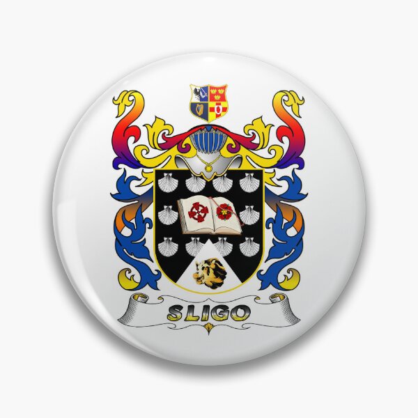 Item preview, COUNTY SLIGO designed and sold by CathalDevlin.