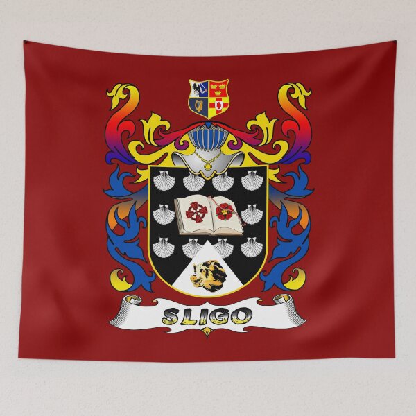 Item preview, COUNTY SLIGO designed and sold by CathalDevlin.