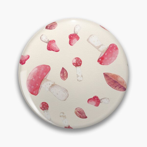Item preview, Red Mushrooms designed and sold by Timone.