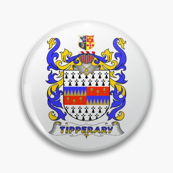 Item preview, COUNTY TIPPERARY designed and sold by CathalDevlin.