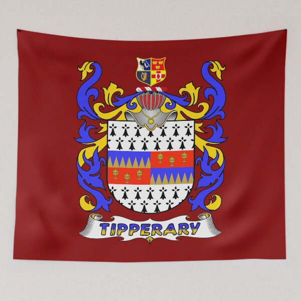 Item preview, COUNTY TIPPERARY designed and sold by CathalDevlin.