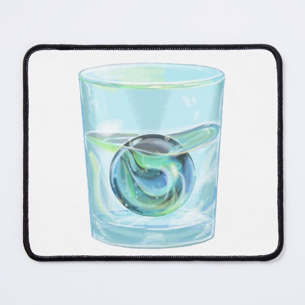 Item preview, GlassMarble WaterGlass designed and sold by AK-Hevonen.