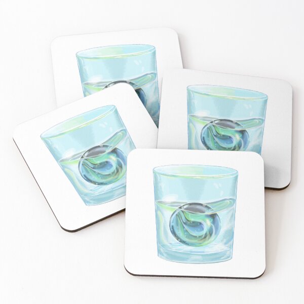 Item preview, GlassMarble WaterGlass designed and sold by AK-Hevonen.