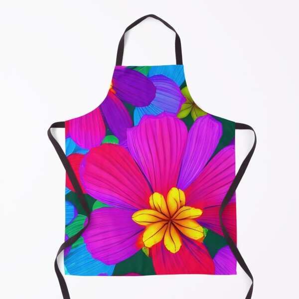 Item preview, Closeup colorful flower V3 designed and sold by The Love Quill.