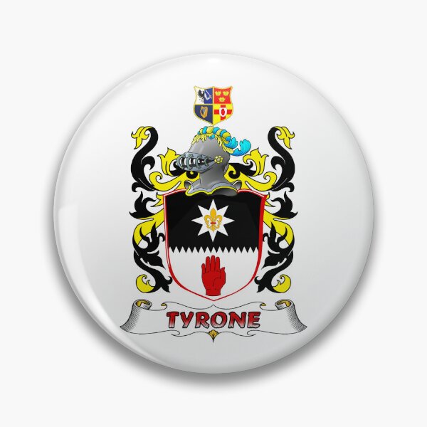 Item preview, COUNTY TYRONE designed and sold by CathalDevlin.