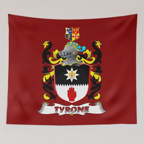 Item preview, COUNTY TYRONE designed and sold by CathalDevlin.