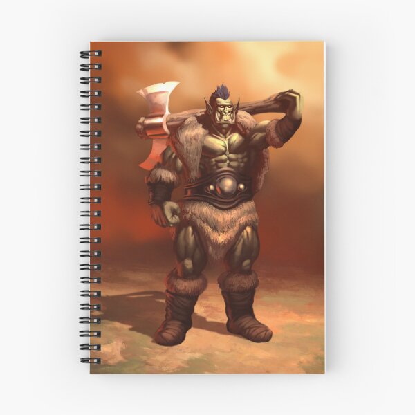 Item preview, Orc Hero designed and sold by telestians.