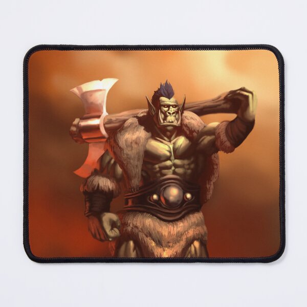 Item preview, Orc Hero designed and sold by telestians.