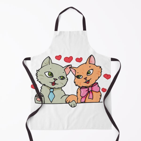 Item preview, Loving Cats designed and sold by AlaukikaShop.