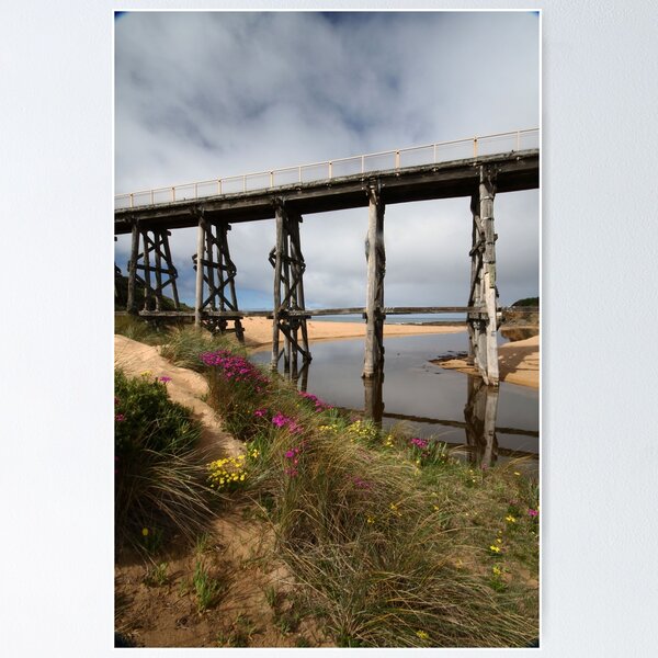 Item preview, Kilcunda Trestle designed and sold by diazy05.