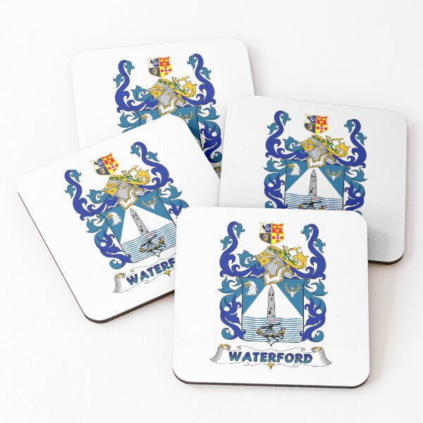 Item preview, COUNTY WATERFORD designed and sold by CathalDevlin.