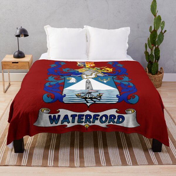 Item preview, COUNTY WATERFORD designed and sold by CathalDevlin.