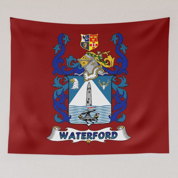 Item preview, COUNTY WATERFORD designed and sold by CathalDevlin.