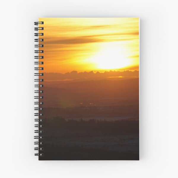 Aperçu de l'œuvre Le coucher du soleil créée et vendue par RobbMcC.