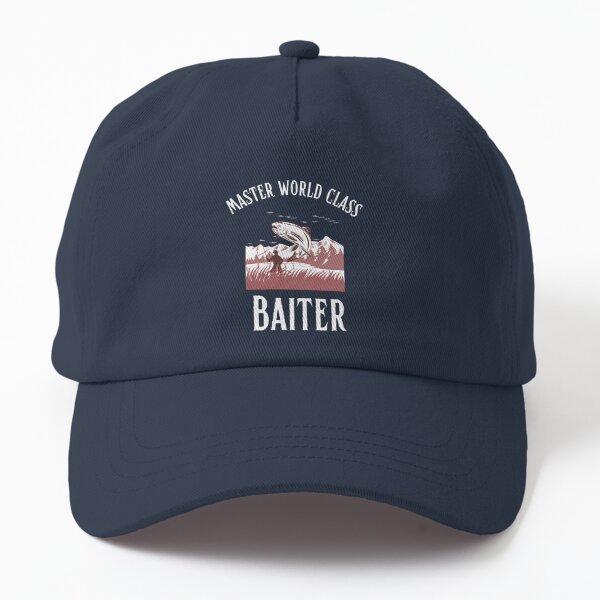 Bomber Bait Co. 1944 1944 Dad Hat | Redbubble