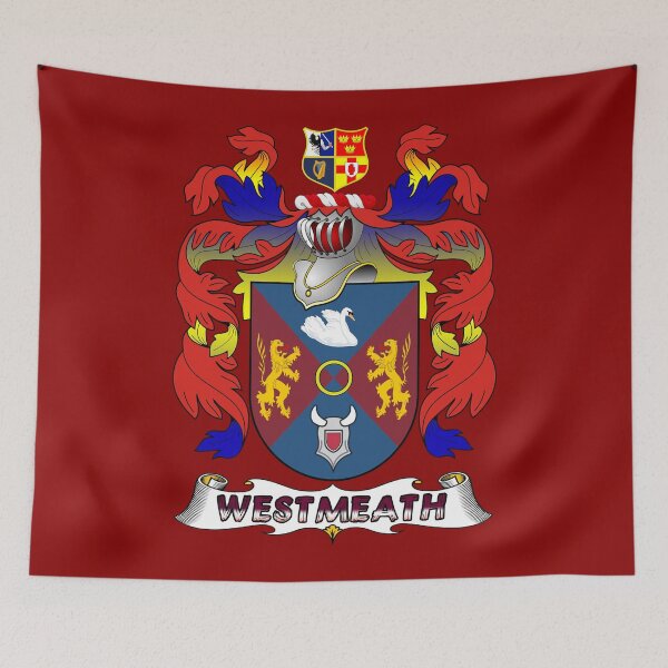 Item preview, COUNTY WESTMEATH designed and sold by CathalDevlin.