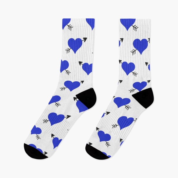 Item preview, Small medium heart with arrow pattern 5 designed and sold by LemonCreamyyyy.