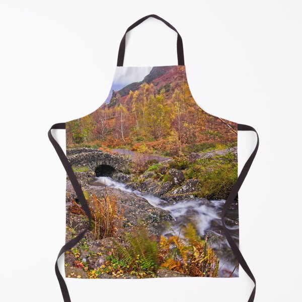 Item preview, Autumn at Ashness Bridge Lake District designed and sold by Martyn R Arnold Fine Art Nature & Landscape Photography.