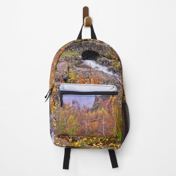 Item preview, Autumn at Ashness Bridge Lake District designed and sold by Martyn R Arnold Fine Art Nature & Landscape Photography.
