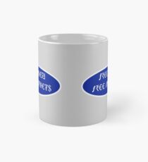 COEXIST with trade Mug