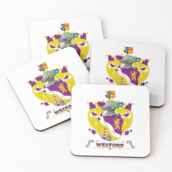Item preview, COUNTY WEXFORD designed and sold by CathalDevlin.