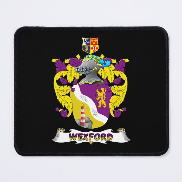 Item preview, COUNTY WEXFORD designed and sold by CathalDevlin.