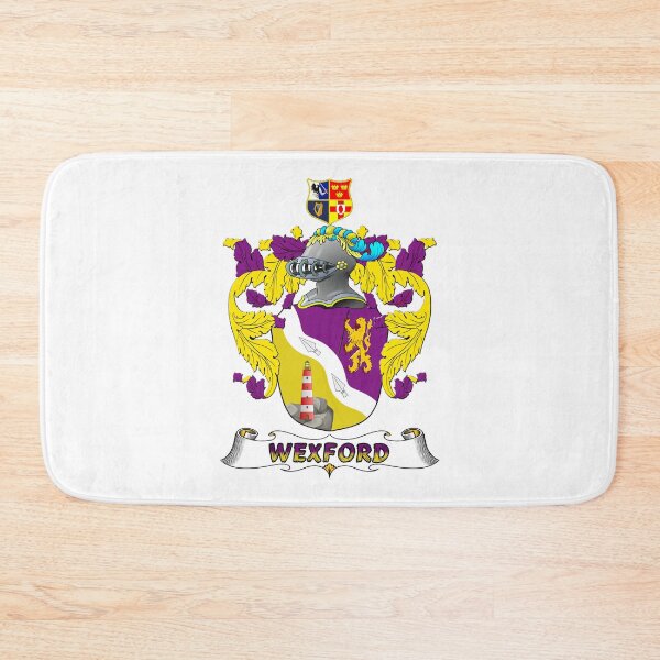 Item preview, COUNTY WEXFORD designed and sold by CathalDevlin.