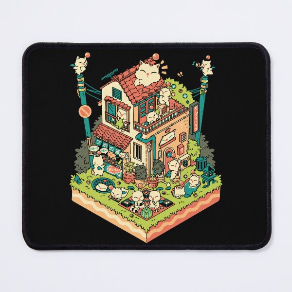 Item preview, Kupo House designed and sold by g-a-m-e-o-v-e-r.