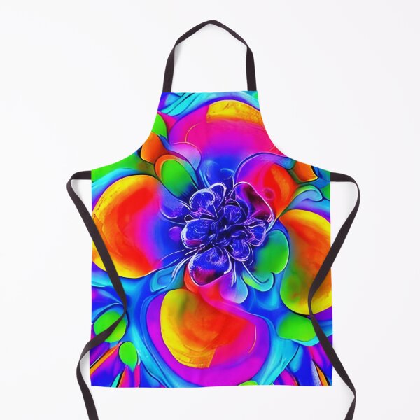 Item preview, Closeup colorful flower V4 designed and sold by The Love Quill.