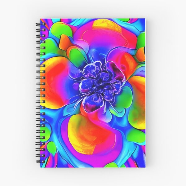 Item preview, Closeup colorful flower V4 designed and sold by The Love Quill.
