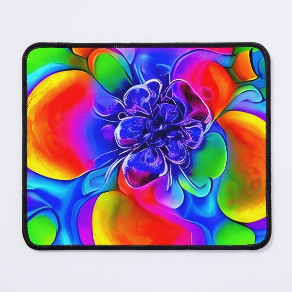 Item preview, Closeup colorful flower V4 designed and sold by The Love Quill.
