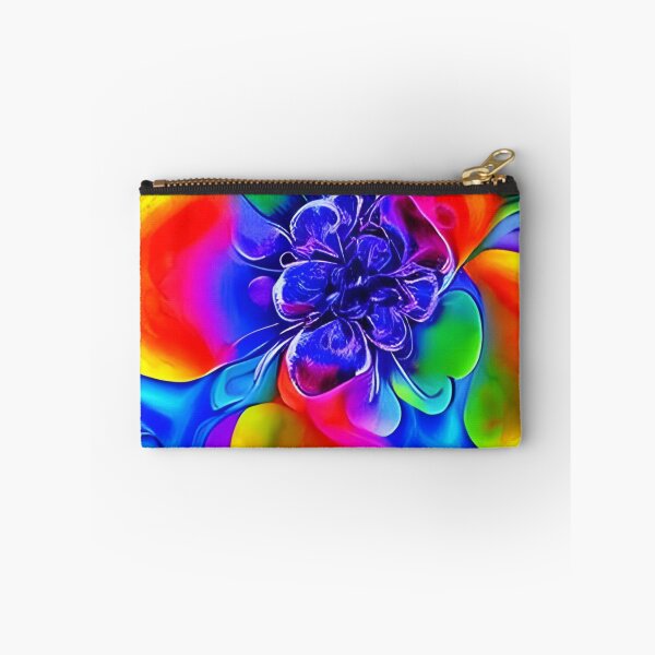 Item preview, Closeup colorful flower V4 designed and sold by The Love Quill.