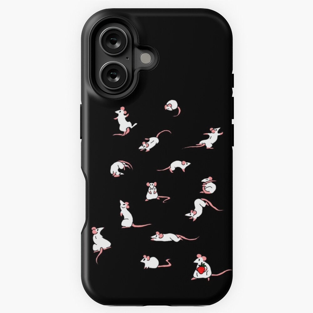 Item preview, iPhone Tough Case designed and sold by JulianGreystok.