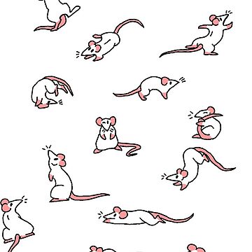 Artwork thumbnail, Rat Party by Julian Greystoke