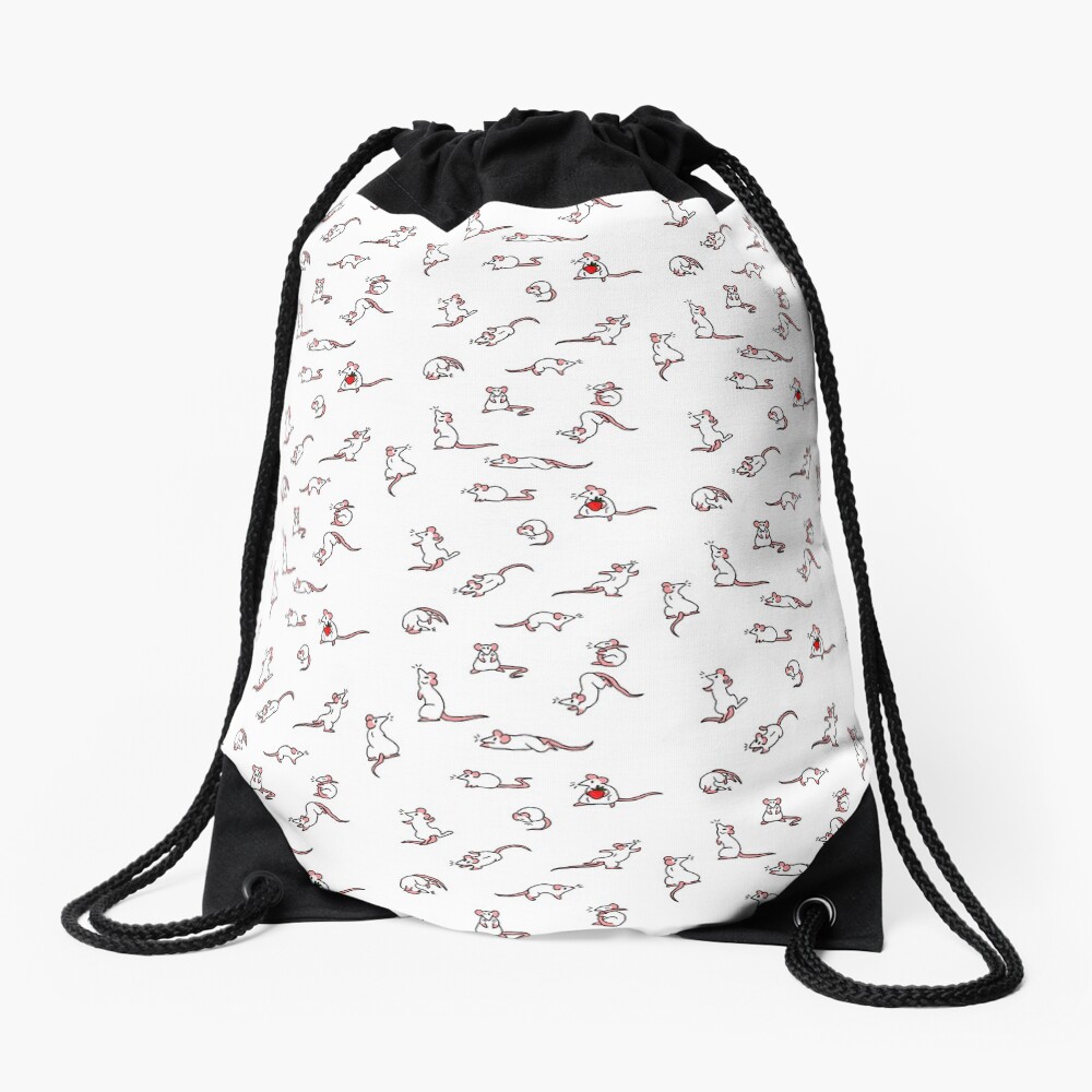 Item preview, Drawstring Bag designed and sold by JulianGreystok.