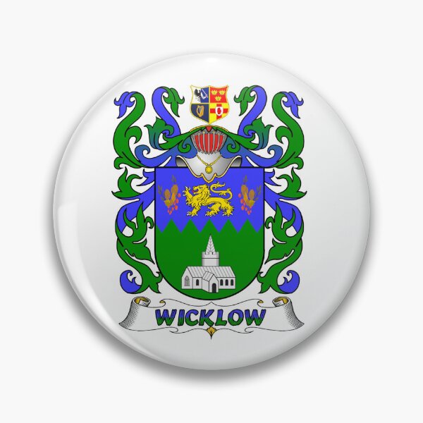 Item preview, COUNTY WICKLOW designed and sold by CathalDevlin.
