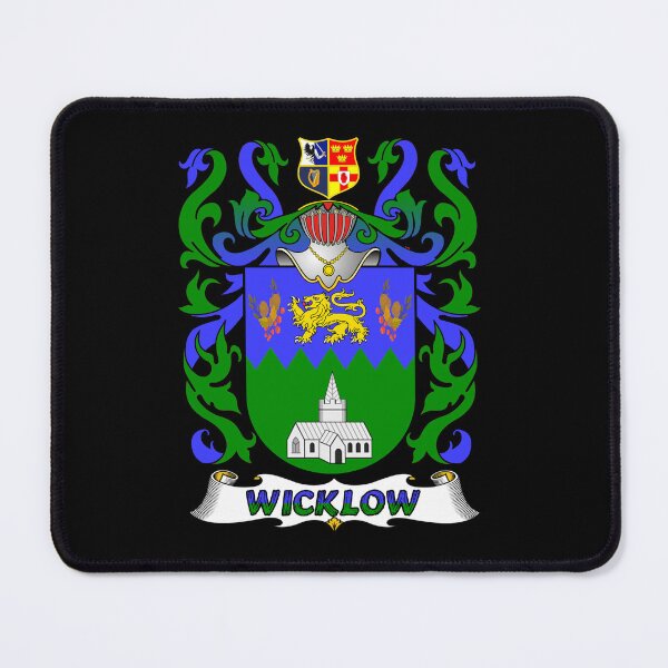 Item preview, COUNTY WICKLOW designed and sold by CathalDevlin.