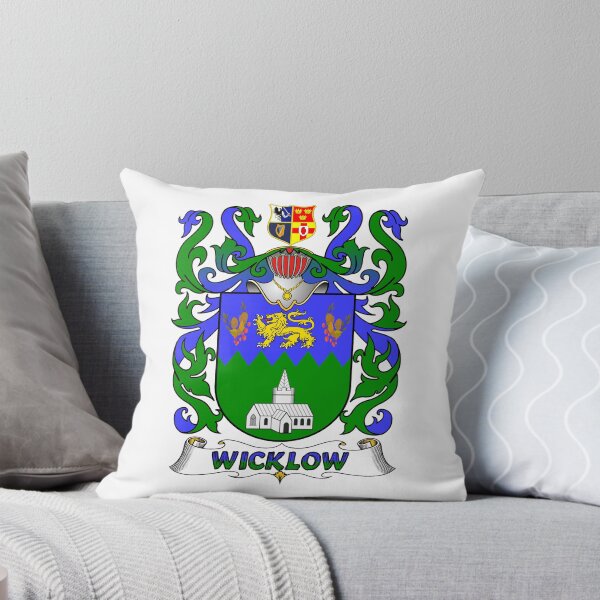 Item preview, COUNTY WICKLOW designed and sold by CathalDevlin.