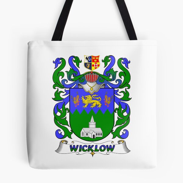 Item preview, COUNTY WICKLOW designed and sold by CathalDevlin.