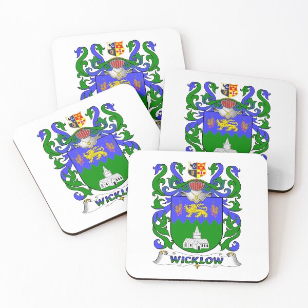 Item preview, COUNTY WICKLOW designed and sold by CathalDevlin.