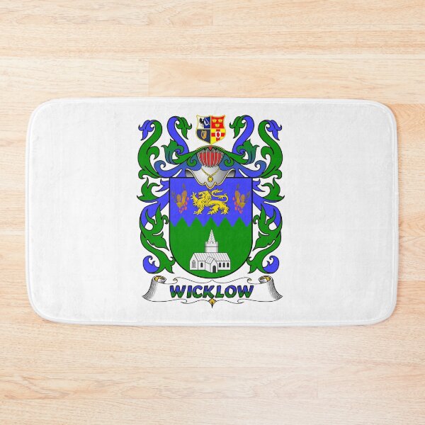 Item preview, COUNTY WICKLOW designed and sold by CathalDevlin.