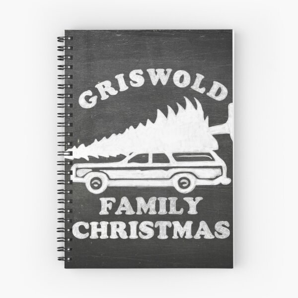 Item preview, Pizarra Griswold Familia Navidad designed and sold by JessicaWray.