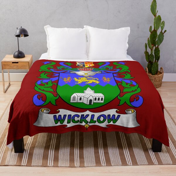 Item preview, COUNTY WICKLOW designed and sold by CathalDevlin.