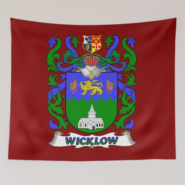 Item preview, COUNTY WICKLOW designed and sold by CathalDevlin.