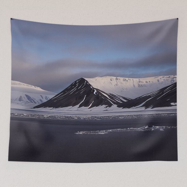 Item preview, The nature of Svalbard V2 designed and sold by SwitchLimits.