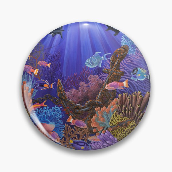 Item preview, Underwater coral reef designed and sold by Ruta.
