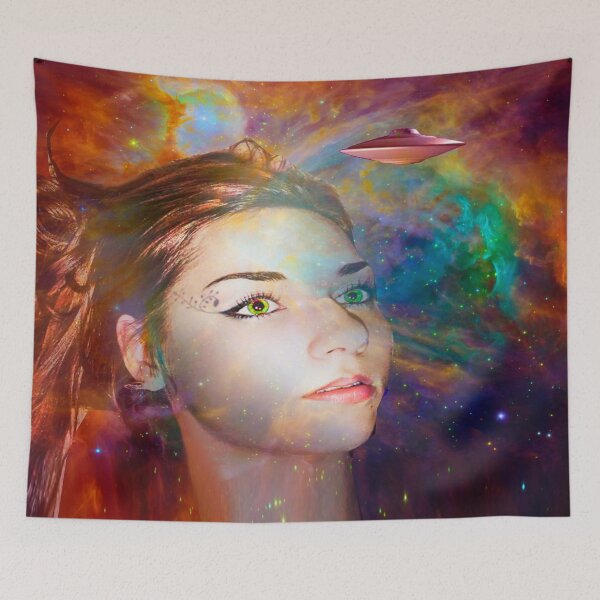 Item preview,  UFO Hunter   designed and sold by Icarusismart.