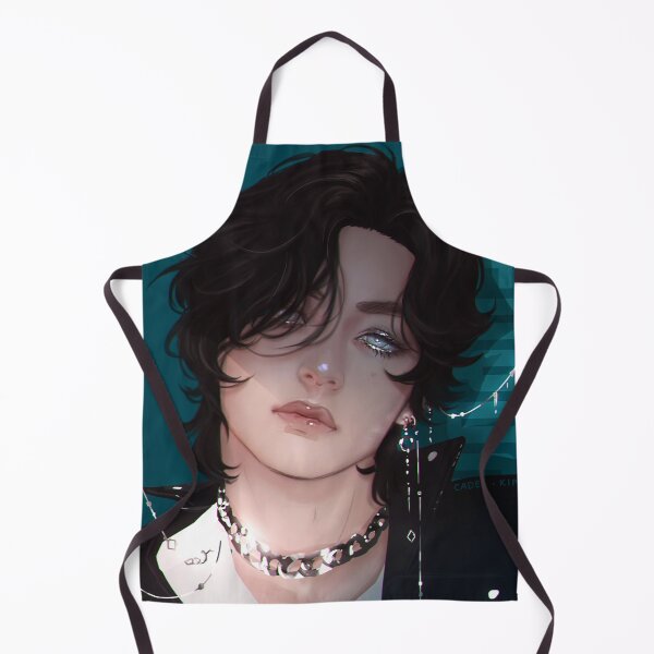 Item preview, Kim Taehyung - Teal designed and sold by CADEL-KIPP.