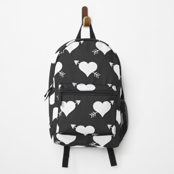 Item preview, Small medium heart with arrow pattern 12 designed and sold by LemonCreamyyyy.