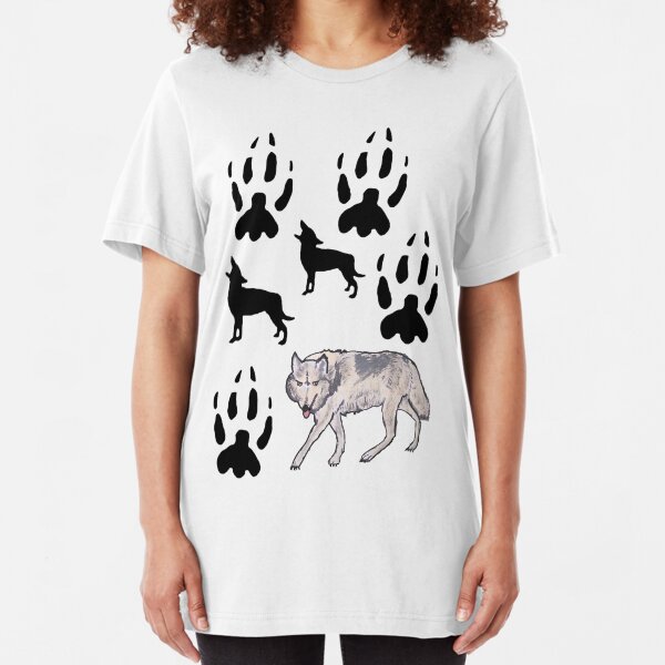 CALL OF THE WILD Slim Fit T-Shirt